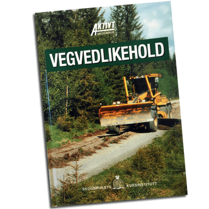 Hovedbilde Vegvedlikehold - Temabok